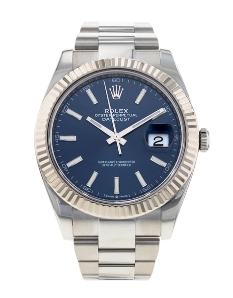 Rolex Datejust 41 126334